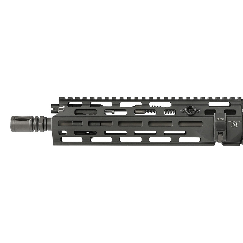 UMAREX/GHK HK416A5 11inch CO2 GBBR �����֥����Хå��饤�ե� CERAKOTE���� [Japan Premium Ver.](V3AR�����ƥ�2025ǯ��/Official Licensed)
