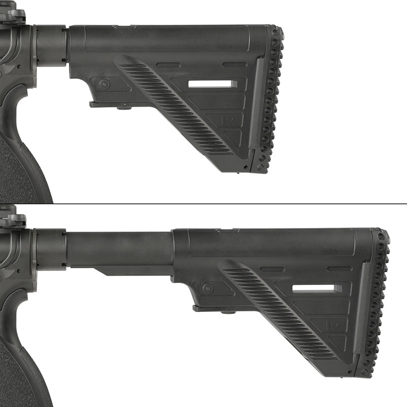 UMAREX/GHK HK416A5 11inch CO2 GBBR �����֥����Хå��饤�ե� CERAKOTE���� [Japan Premium Ver.](V3AR�����ƥ�2025ǯ��/Official Licensed)