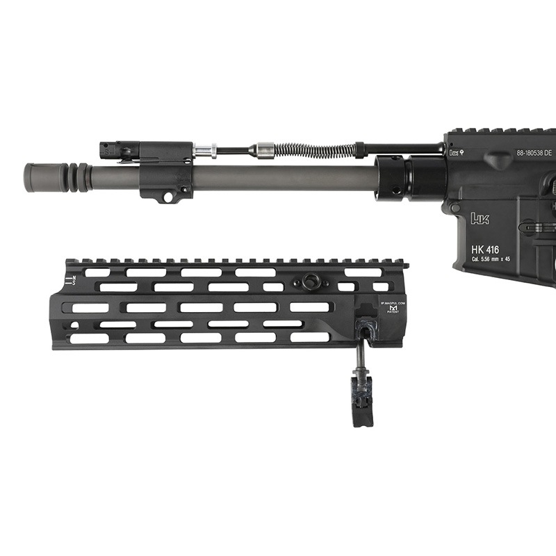 UMAREX/GHK HK416A5 11inch CO2 GBBR �����֥����Хå��饤�ե� CERAKOTE���� [Japan Premium Ver.](V3AR�����ƥ�2025ǯ��/Official Licensed)