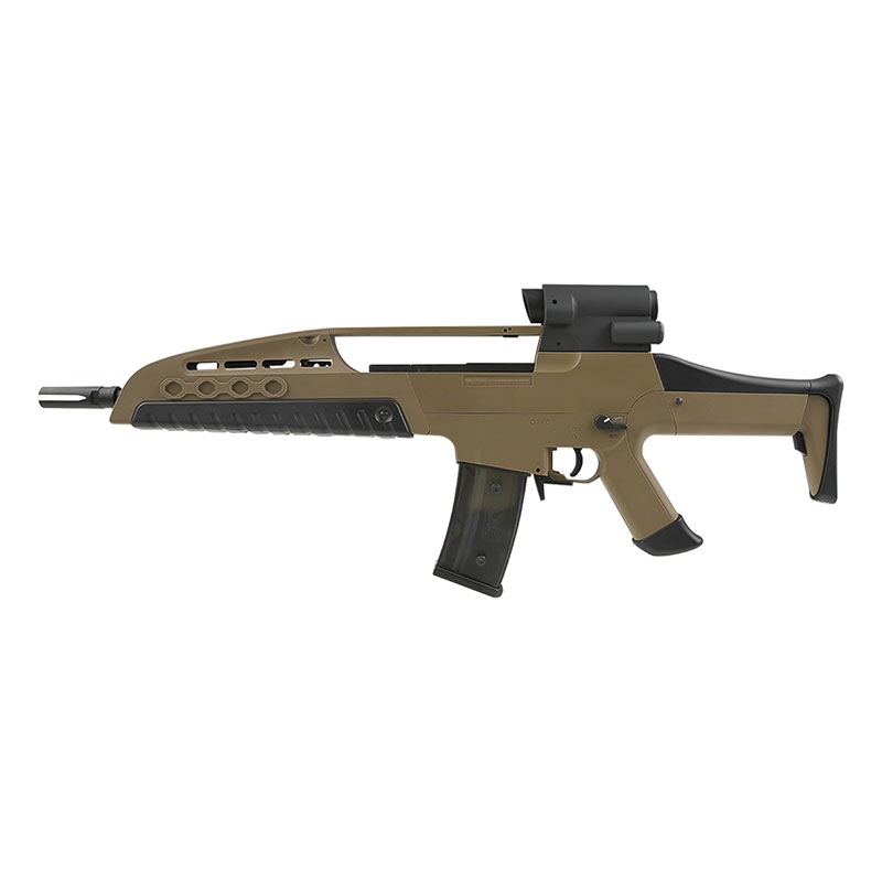 SRC H&K XM8 ե륵ư 饤ե NV Desert (JP Ver.) 