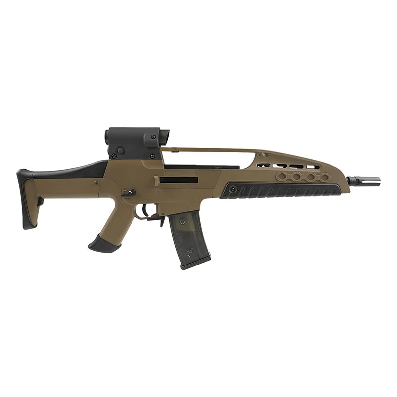 SRC H&K XM8 ե륵ư 饤ե NV Desert (JP Ver.) 