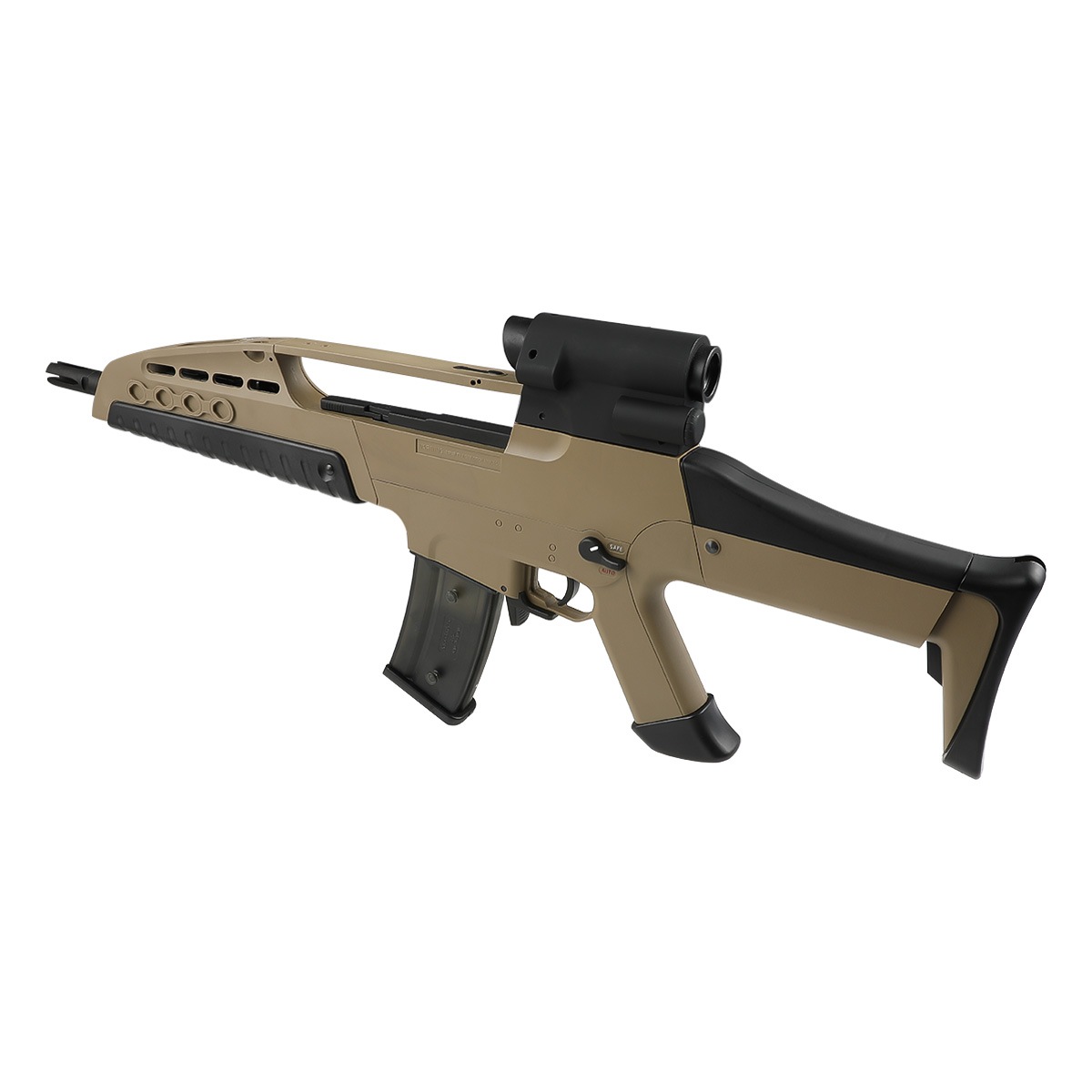 SRC H&K XM8 ե륵ư 饤ե NV Desert (JP Ver.) 