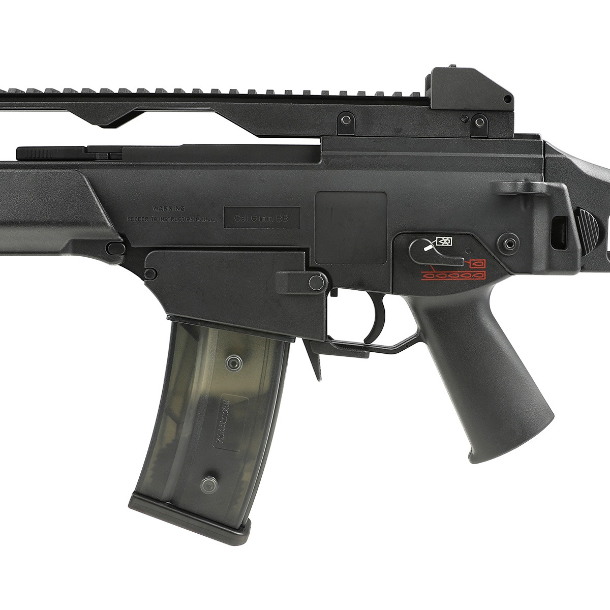 SRC H&K G36E2 フルサイズ電動ガン ライフル Gen.3 (JP Ver
