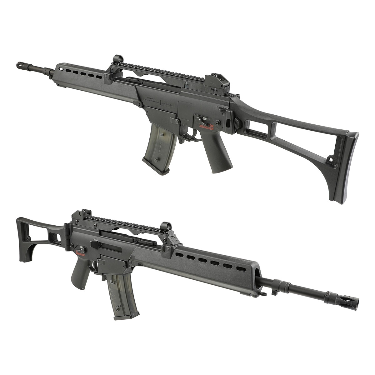 SRC H&K G36E2 ե륵ư 饤ե Gen.3 (JP Ver.) 