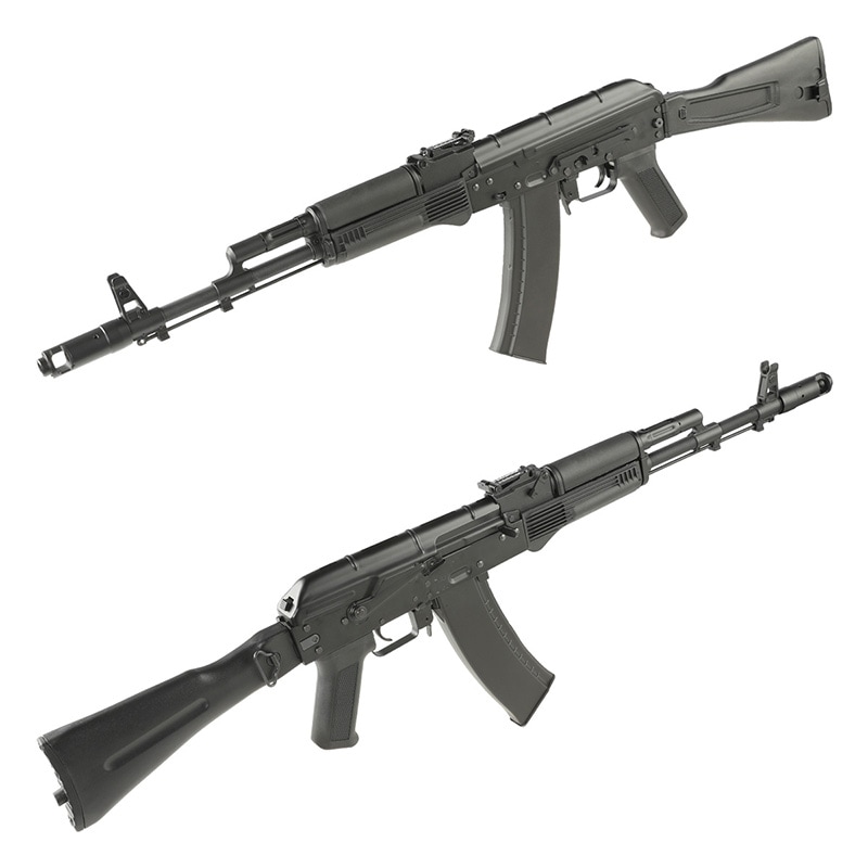 CYMA Plus CM040C AK74M AEG フルメタル 電動ガン (JP Ver./Eshooter