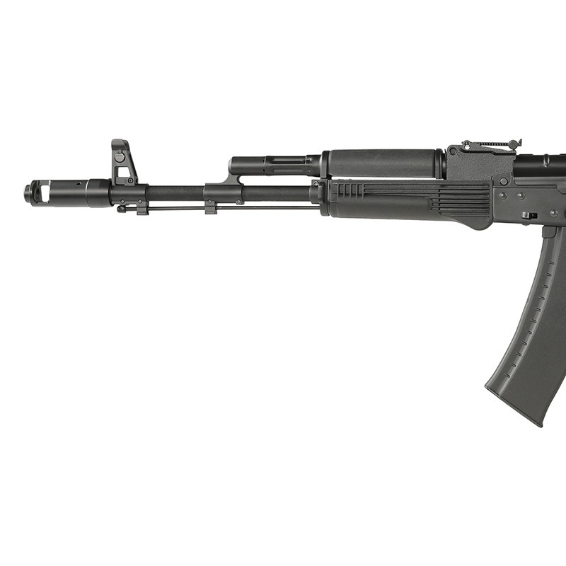 CYMA Plus CM040C AK74M AEG フルメタル 電動ガン (JP Ver./Eshooter