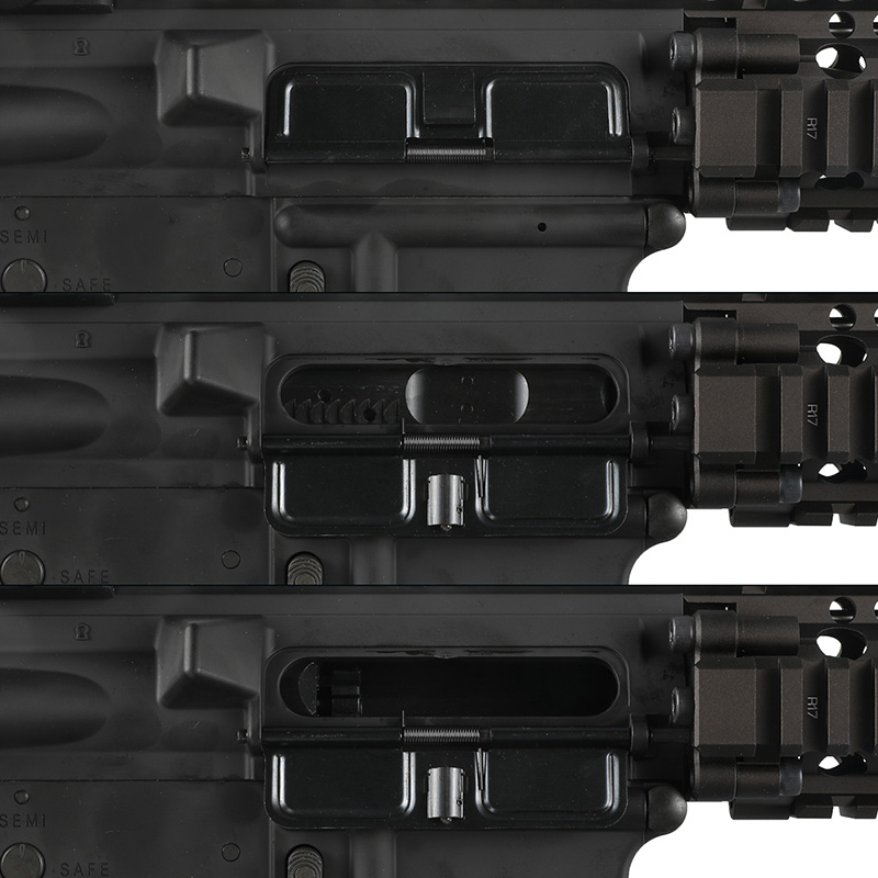 GHK MK18 MOD1 CO2 ガスブローバックライフル (AR V3 2024 JP