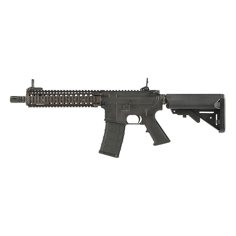 東京マルイ MK18 MOD1 ガスブローバックライフル 外装カスタム AIRSOFT97 本店通販部 / 【カスタム注文】 東京マルイ Mk18 Mod