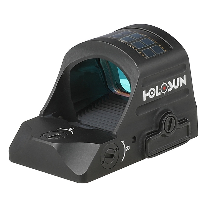 実物 HOLOSUN/ホロサンHS407C X2 ドットサイト ソーラーモデル HOLOSUN HS407C X2 リフレックスレッドドットサイト | 光学機器
