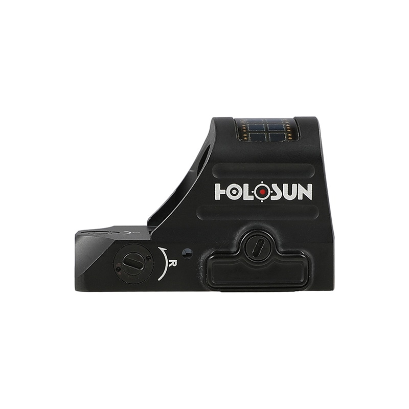 HOLOSUN HS407C X2 リフレックスレッドドットサイト | 光学機器
