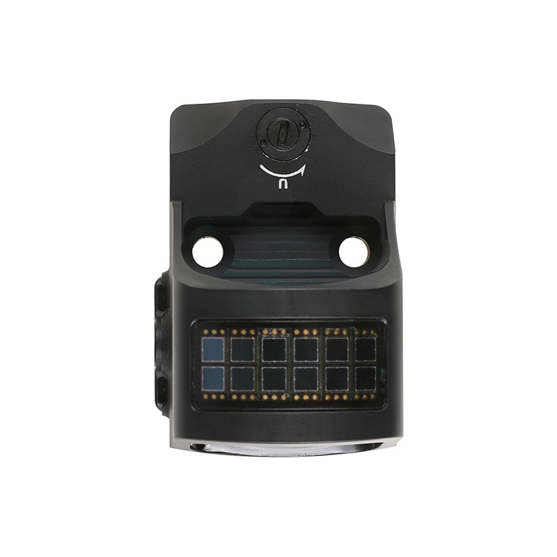 HOLOSUN HS407C X2 リフレックスレッドドットサイト | 光学機器