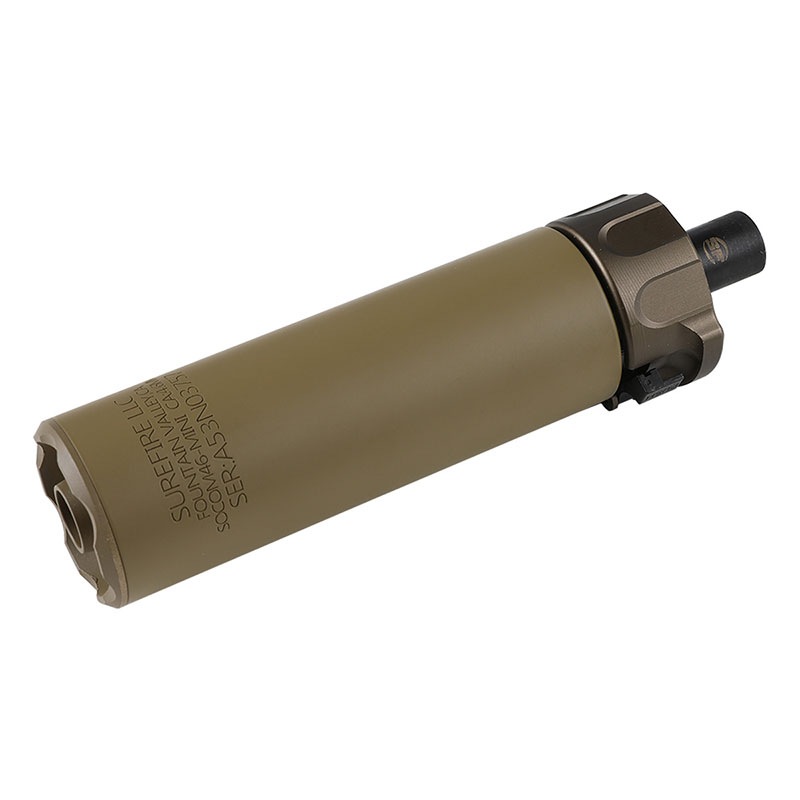 5KU SF SOCOM46-MINI/3Pハイダーセット (12mm逆ネジ) DE | エアガン