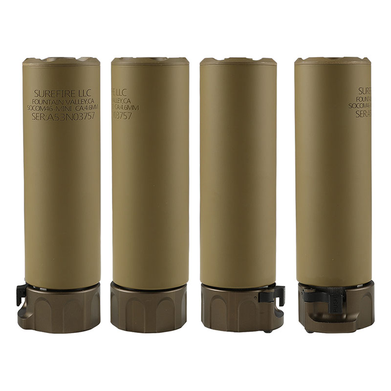 5KU SF SOCOM46-MINI/3Pハイダーセット (12mm逆ネジ) DE | エアガン