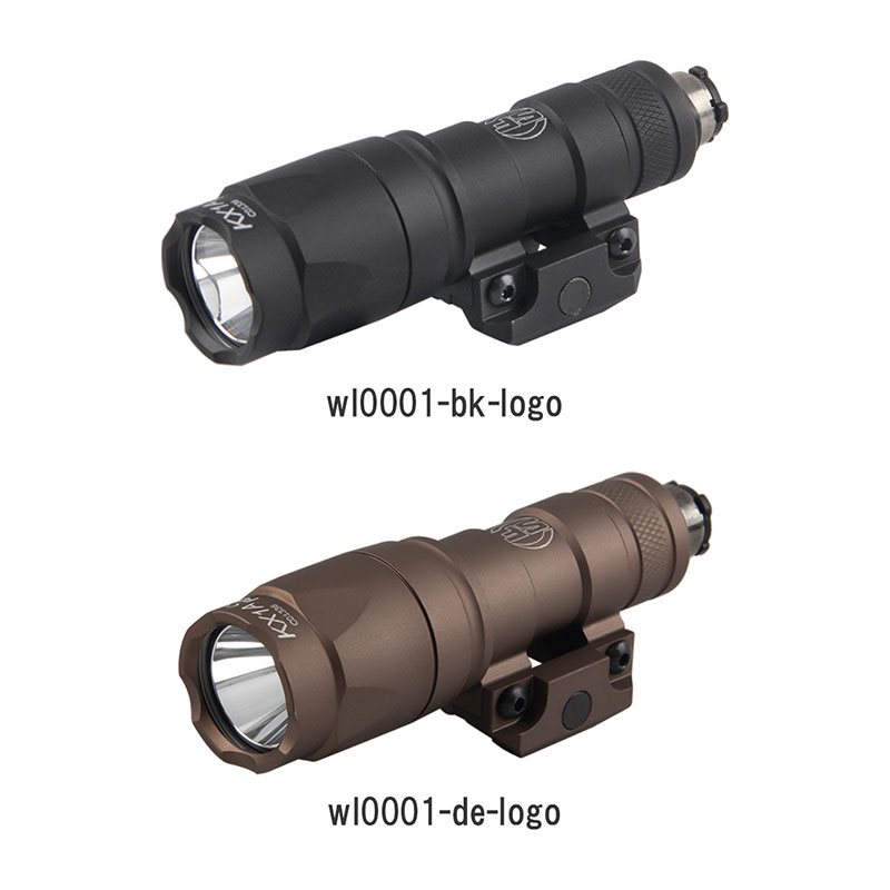WADSN SF M300Aタイプ LEDスカウトライト (M-LOK/KeyMod