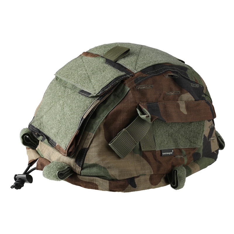 EMERSON MICH2002タイプヘルメットカバー WL | ヘッドウェア