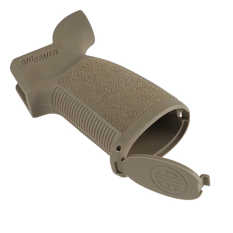 BJ Tac MCXタイプ グリップ FDE (各社GBB M4/MCX対応) | エアガン