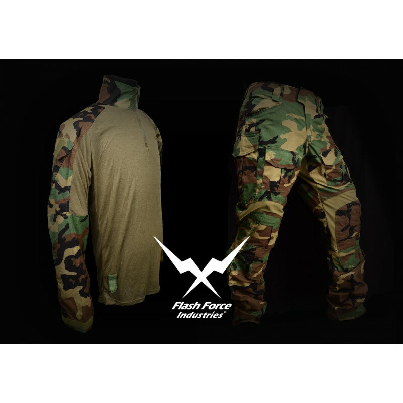 FFI Crye Precisionタイプ G3コンバットシャツ/パンツセット 2017Ver