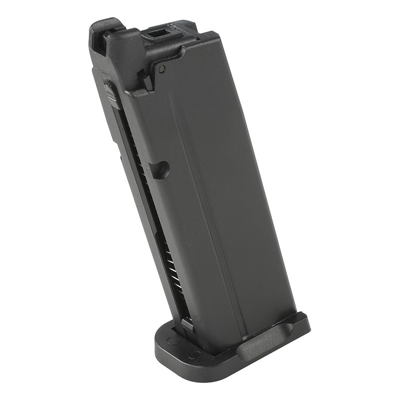 KIZUNA WORKS カラシニコフ PL-15K ガスブローバックハンドガン用 22連