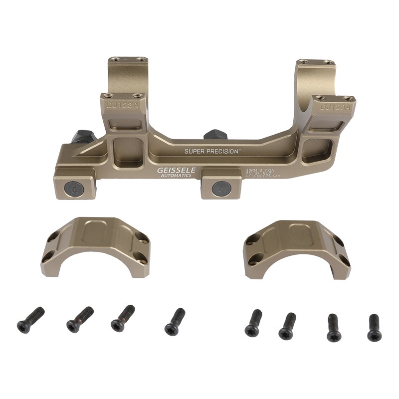 BFセール】Airsoft Artisan Geissele Super Precisionスタイルスコープ