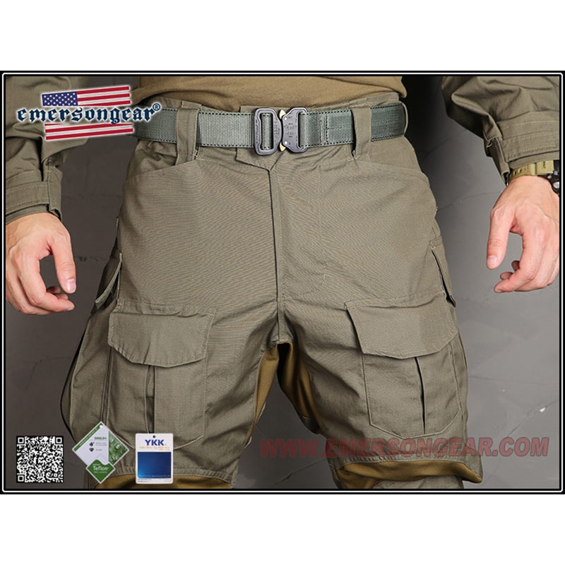 FFI Crye Precisionタイプ G3 コンバットシャツ・パンツ 上下セット