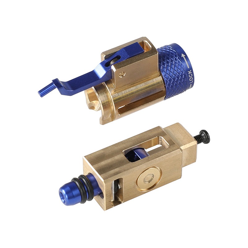 デジコン・92F用・真鍮チャンバー！バッキンレス！ デジコン・92F用・真鍮チャンバー！バッキンレス！ Amazon.co.jp