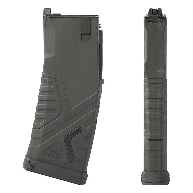 GHK co2マガジン3本 予約】GHK CO2マガジン HK Gen3 PMスタイル HK416 AR M4用