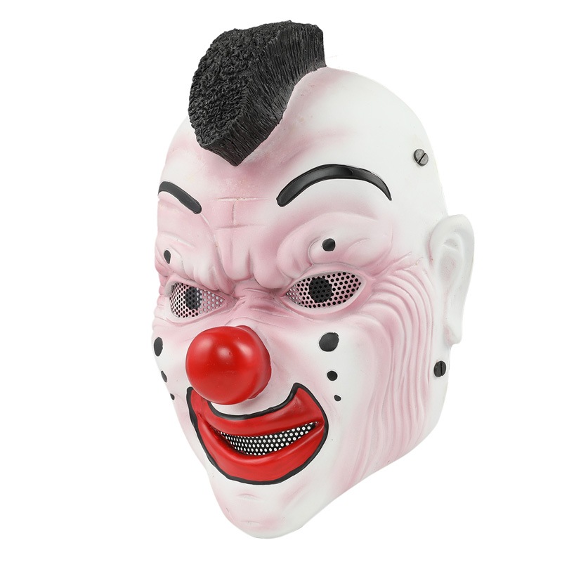 slipknot マスククラウン