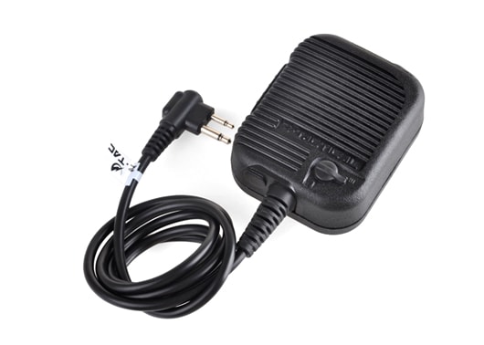 TCI Tactical Command PTT 米軍 マイク ZTactical TCIタイプ PTTマイクスイッチ icom/KENWOOD用 端子