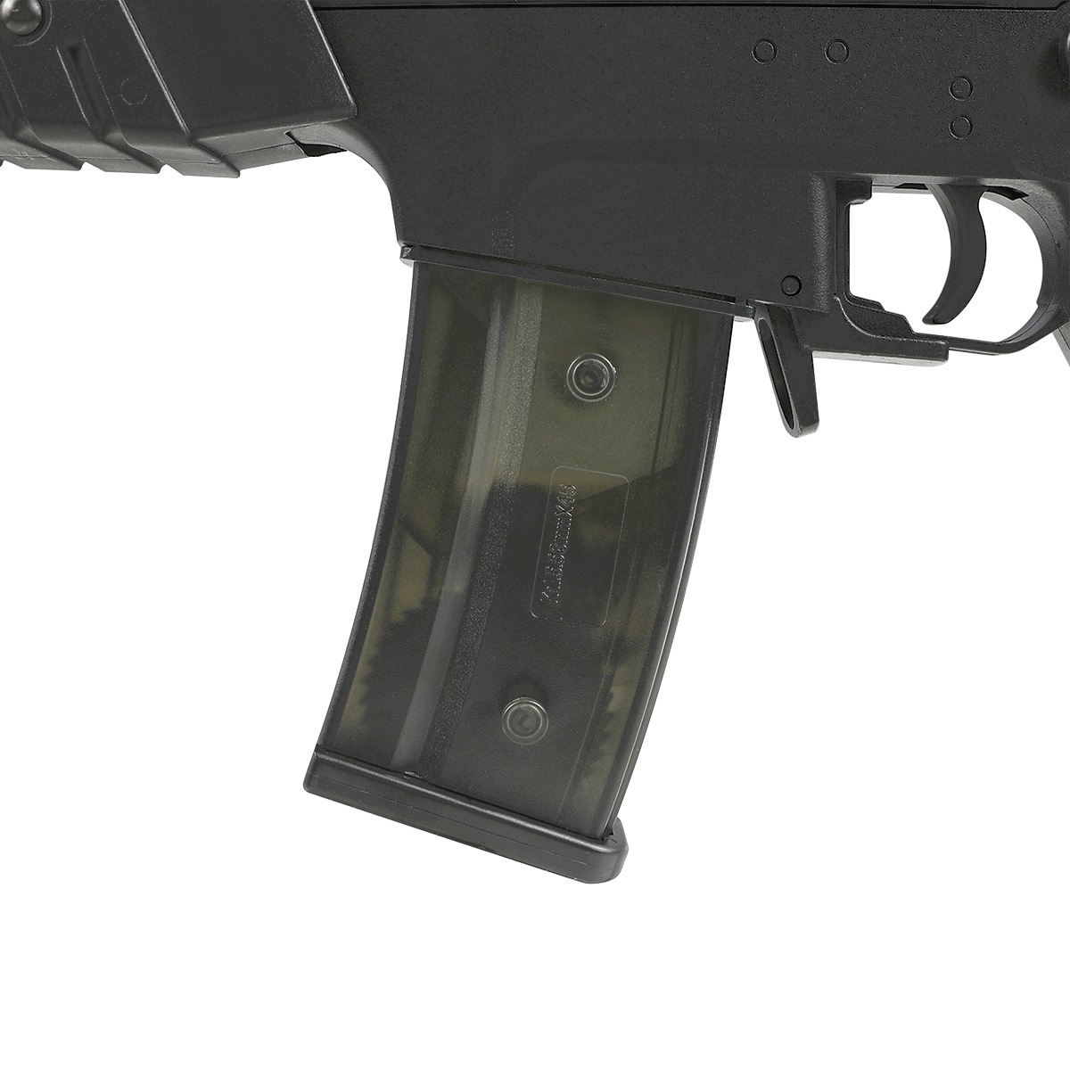 SRC H&K XM8-R ե륵ư 饤ե NV Black (JP Ver.) 