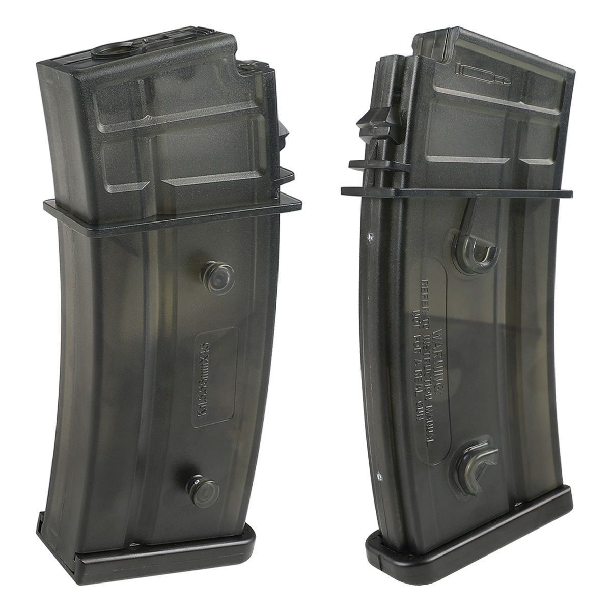 SRC H&K XM8-R ե륵ư 饤ե NV Black (JP Ver.) 