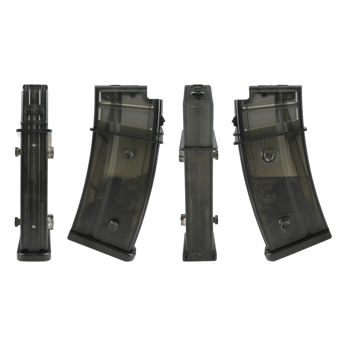 SRC H&K XM8-R ե륵ư 饤ե NV Black (JP Ver.) 