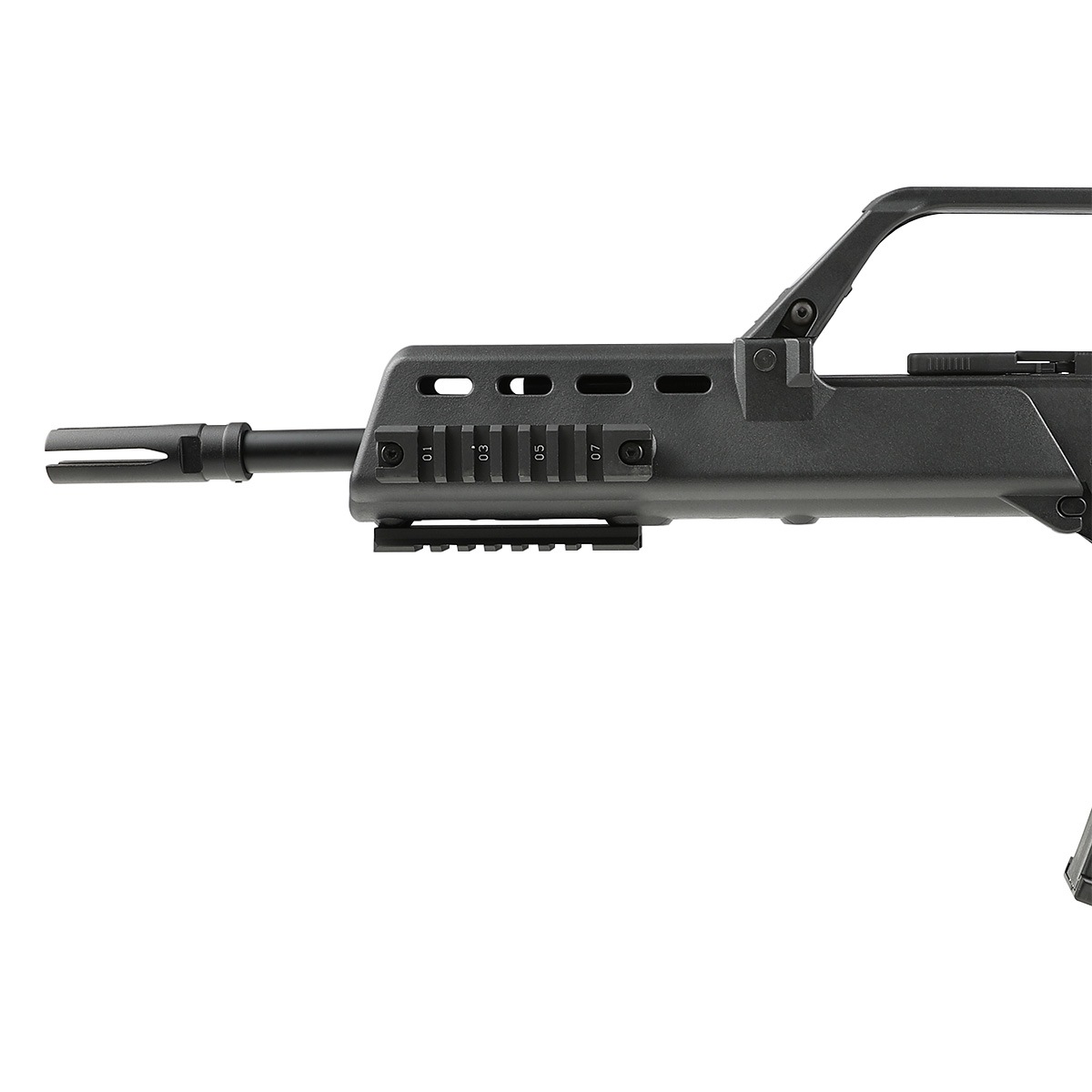 SRC H&K G36K フルサイズ電動ガン ライフル Gen.3 (JP Ver.) エアガン
