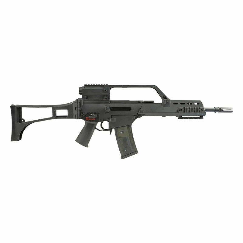 SRC H&K G36K フルサイズ電動ガン ライフル Gen.3 (JP Ver.) エアガン