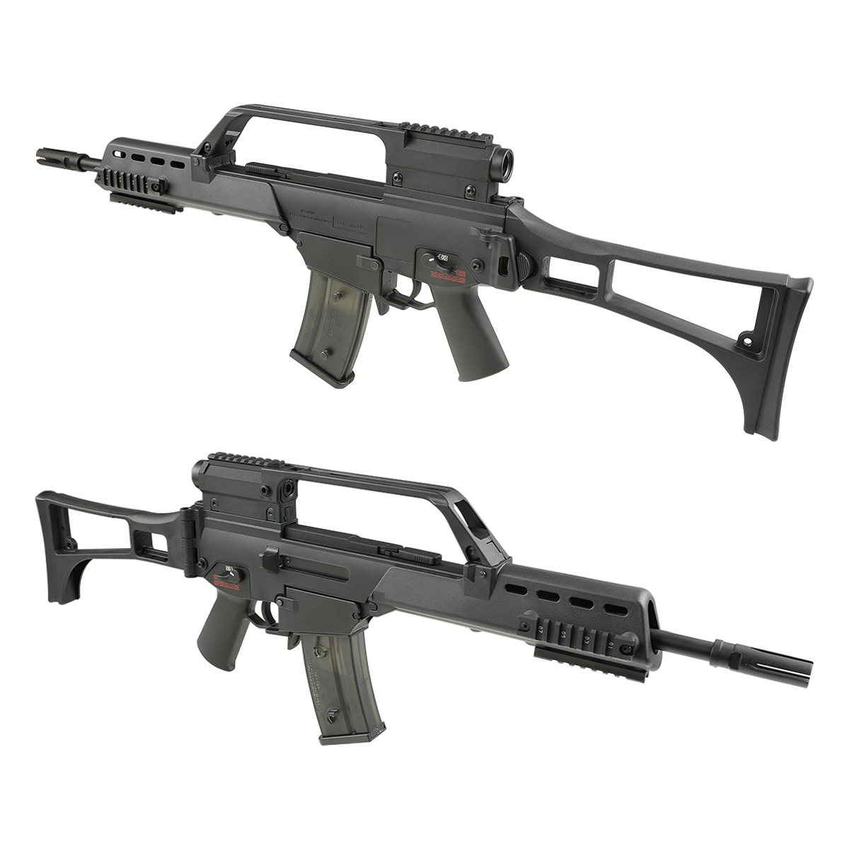 次世代電動ガン G36K ブラック マガジン3本付き 東京マルイ G36K 次世代電動ガン | 東京マルイ エアガン,電動