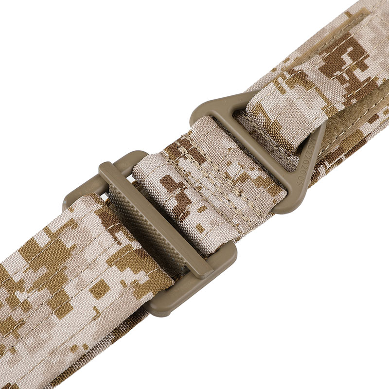 EMERSON CQB ラッペルタクティカルベルト デザートデジタル DD Mサイズ
