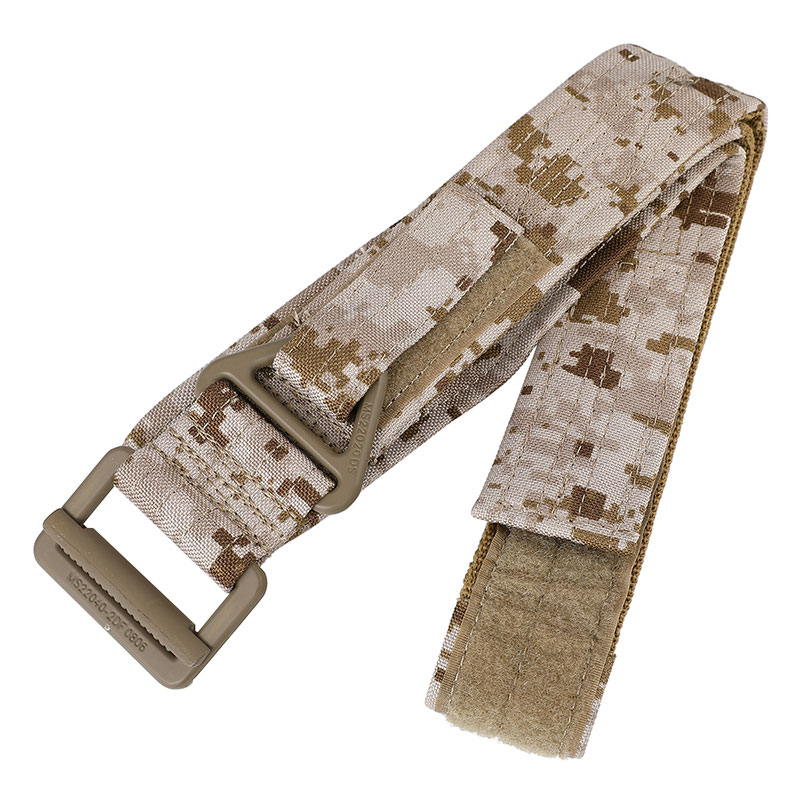 EMERSON CQB ラッペルタクティカルベルト デザートデジタル DD Mサイズ