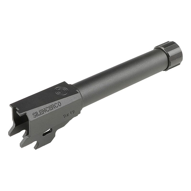 C&C Tac SilencerCoスタイル タクティカルアウターバレル 11mm正ネジ