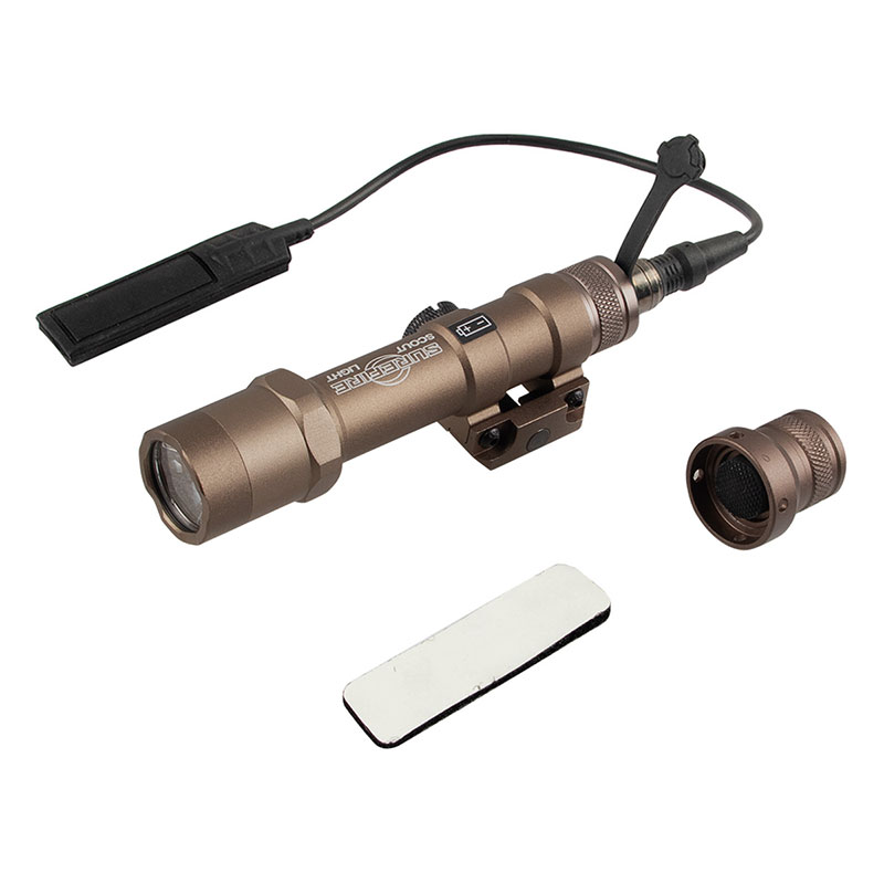 ドットサイト+フラッシュライト ELEMENT SF M600Bタイプ ミニスカウトライト DE | 光学機器,フラッシュ