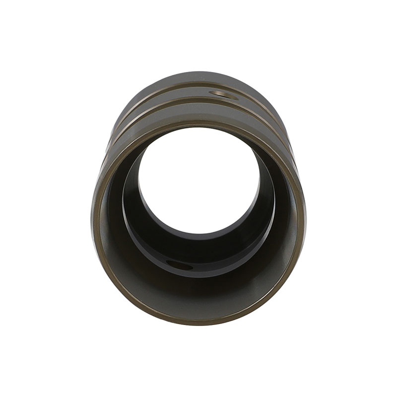 Zparts Geissele MK4タイプハンドガード用バレルナット (東京マルイ M4