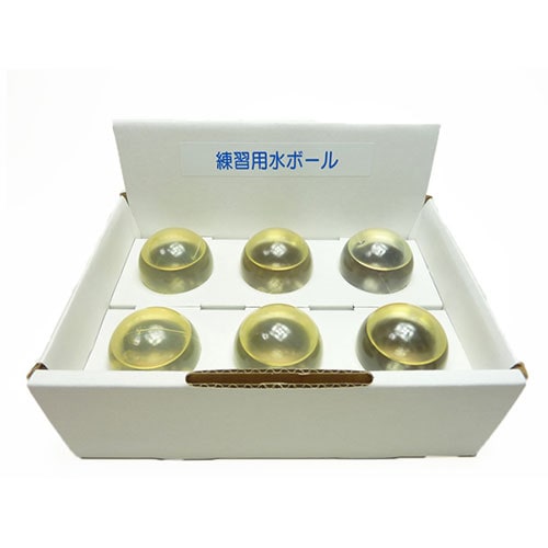 ��ȯ�����å����ˤ���Ѳġ������ѿ�ܡ��롡50mm��6����