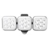 �ե꡼�����༰LED���󥵡��饤�� LED-AC3024 ��8W LED��3����