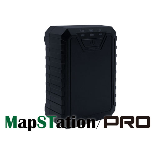 リアルタイムGPS 位置情報 追跡機 MapSTation/PRO マップステーションプロ 【６ヶ月使い放題】 リアルタイムGPS 位置情報 追跡機 MapSTation/PRO マップステーション
