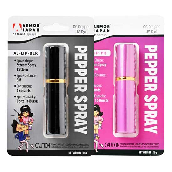 ��åץ��ƥ��å������ޥ��ץ졼 AJ-LIP-BLK �֥�å� / AJ-LIP-PK �ԥ�