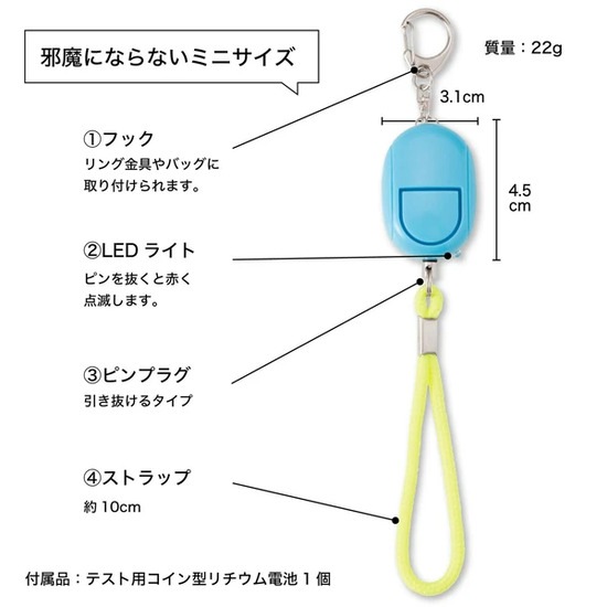 ������ ���ȥ֥���LED�饤�ȤĤ� �֥롼(GE069BN)
