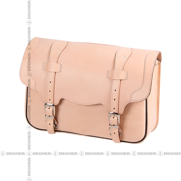 レザーサドルバッグ/LEATHER SADDLEBAG（タン） [SB-22-TAN] | TOP