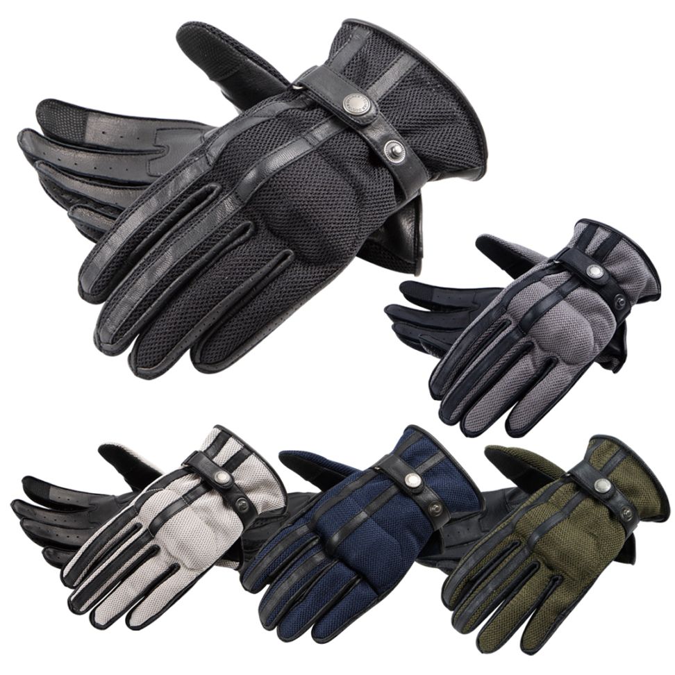 バイク メッシュ グローブ,メッシュ デグナーオンライン DEGNERDEGNER 2026