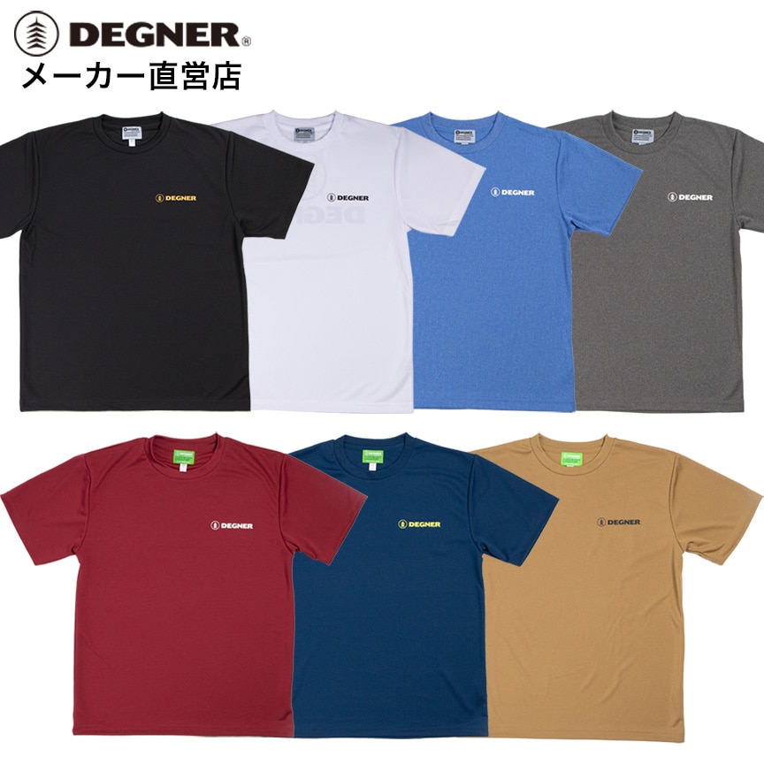 ドライ Tシャツ [24TS-3]