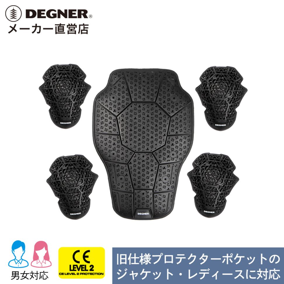 【プロテクターセット】胸プロテクターをお持ちの方向け！