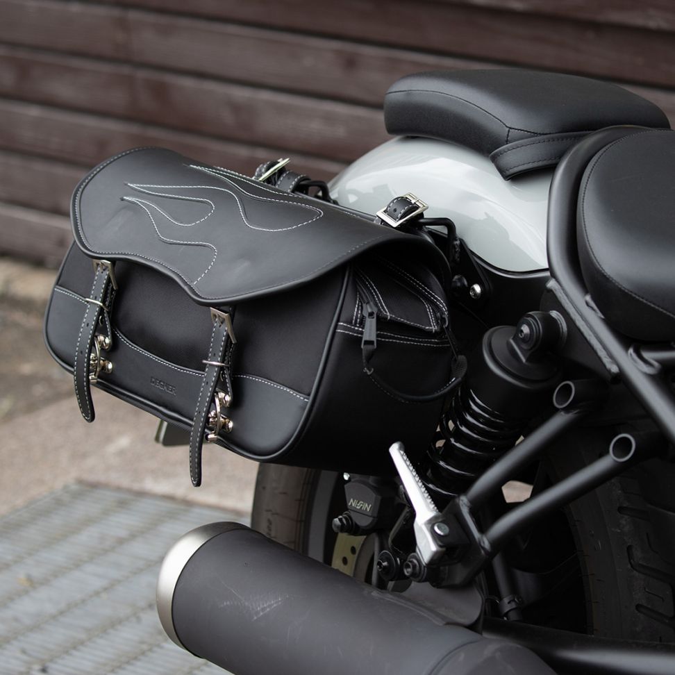 アメリカン サイドバッグ/サドルバッグ アメリカンサイドバッグ | バイク取付バッグ,アメリカンサイド
