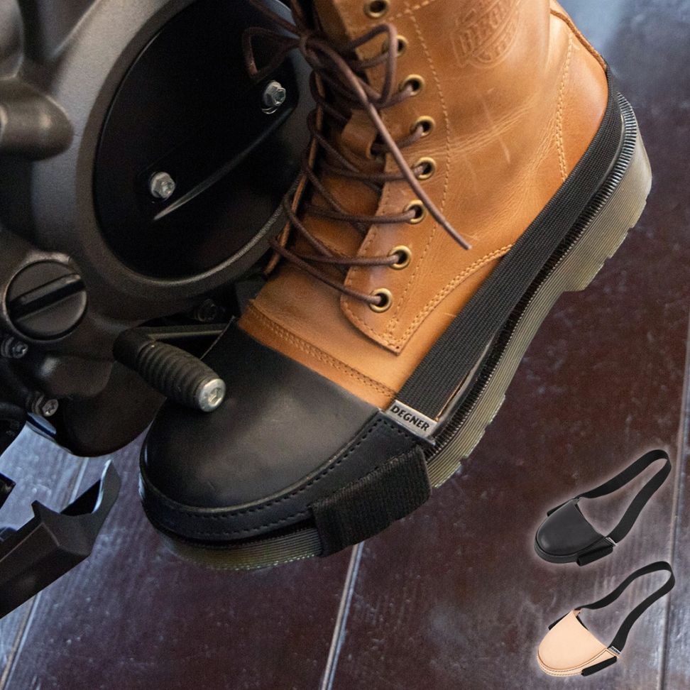 【小足さん向け!!】レザーシフトガード[G-12]